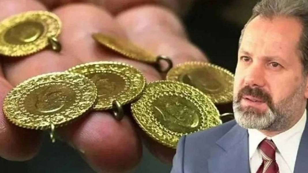 Altın alacaklar dikkat! İslam Memiş net konuşup rakam verdi: Gram altın alım zamanı mı? 2